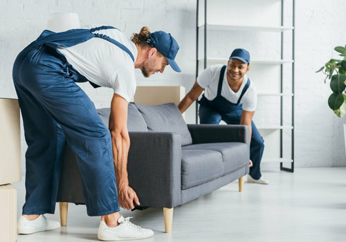 Local movers in Saudi Arabia