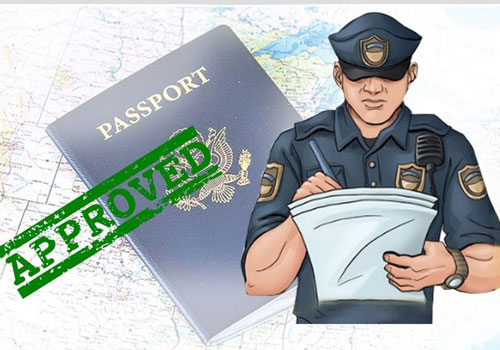 Best assistance for police clearance in Saudi Arabia