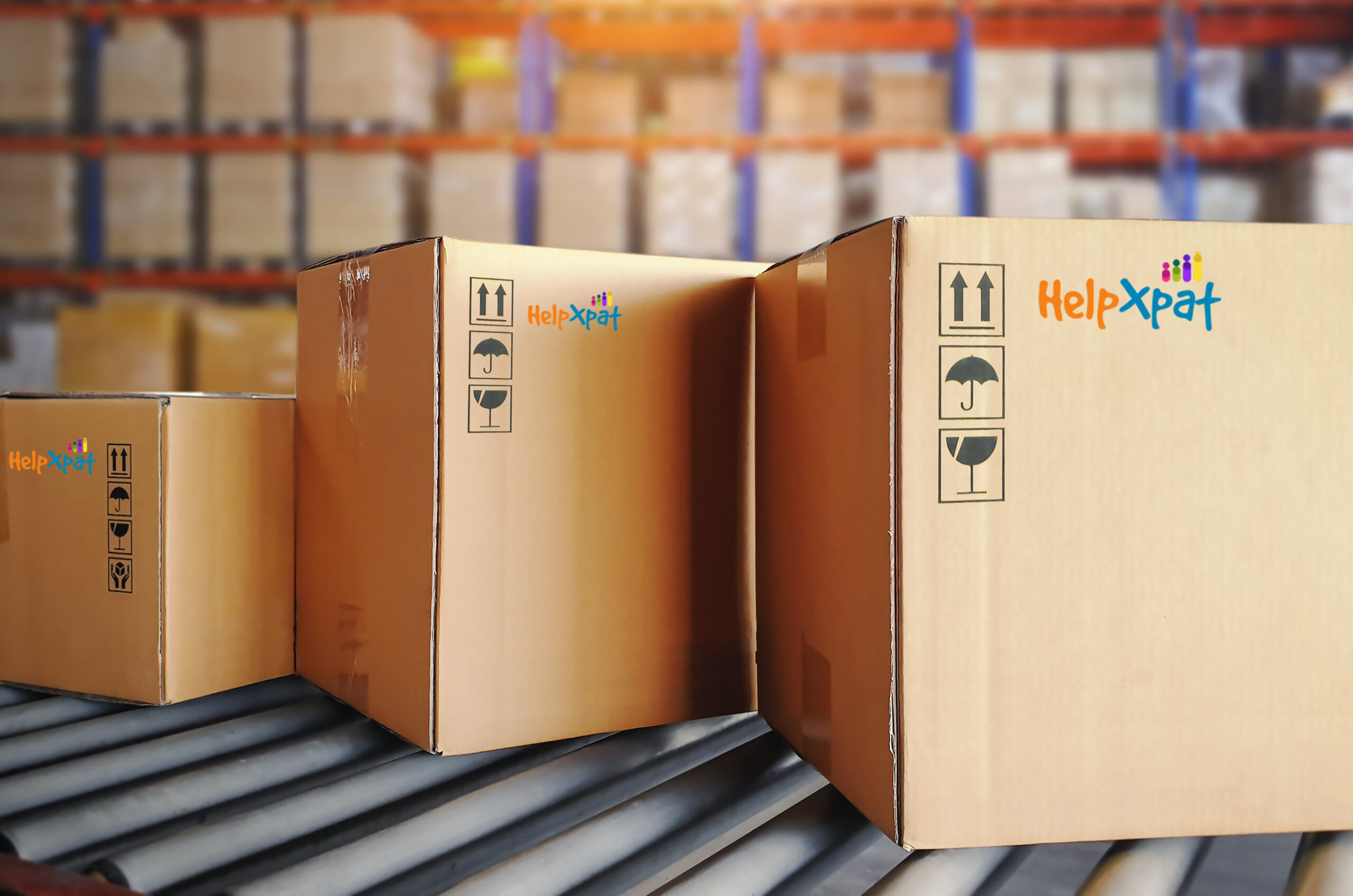 Expert packers in KSA