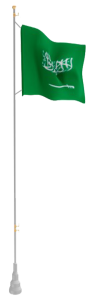 Saudi Flag