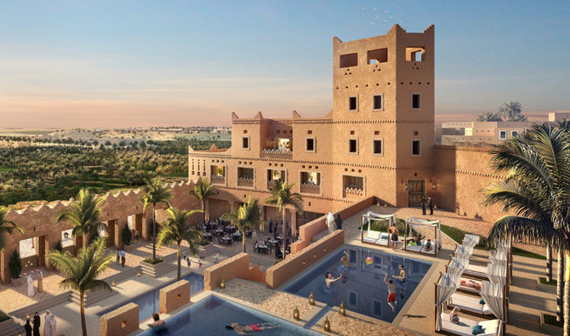 Saudi Arabia’s Top Workplaces For Foreigners