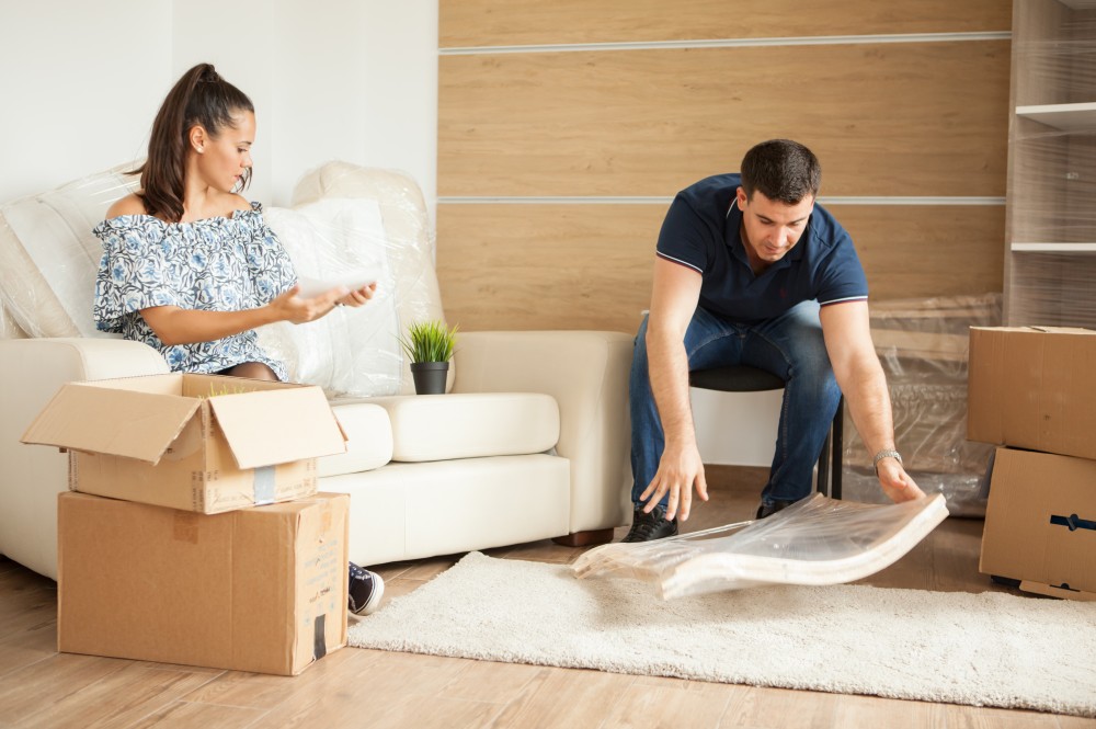 professional moving company