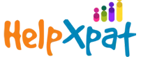 Helpxpat – South Africa HD logo