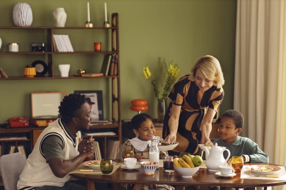Blending Traditions in Your South African Home
