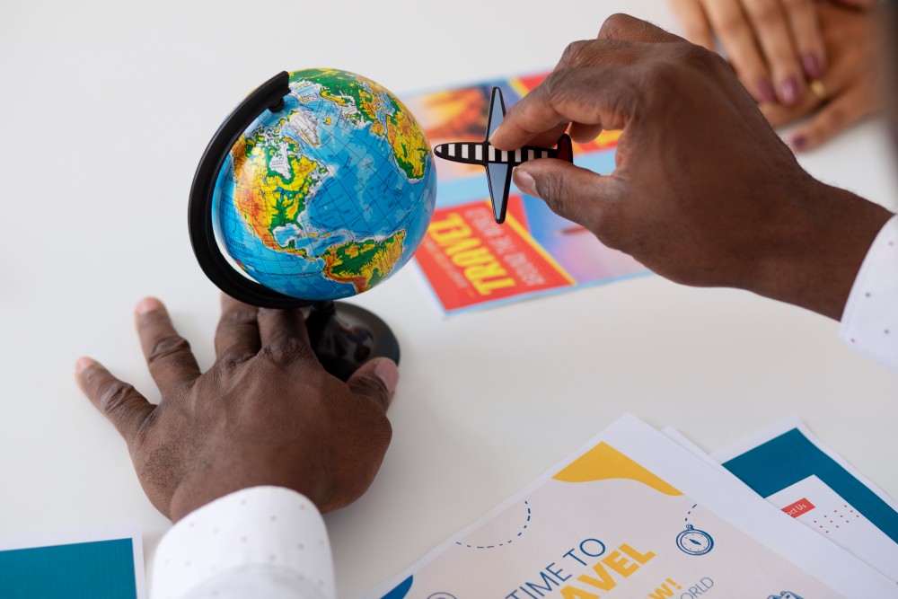 Intellectual journey to cultural insights for expats in South Africa